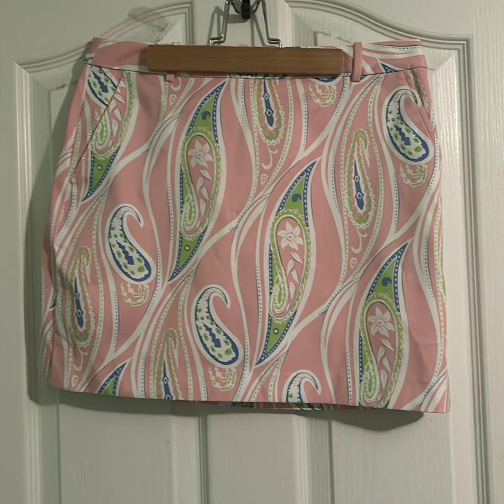 Polo Golf Skirt